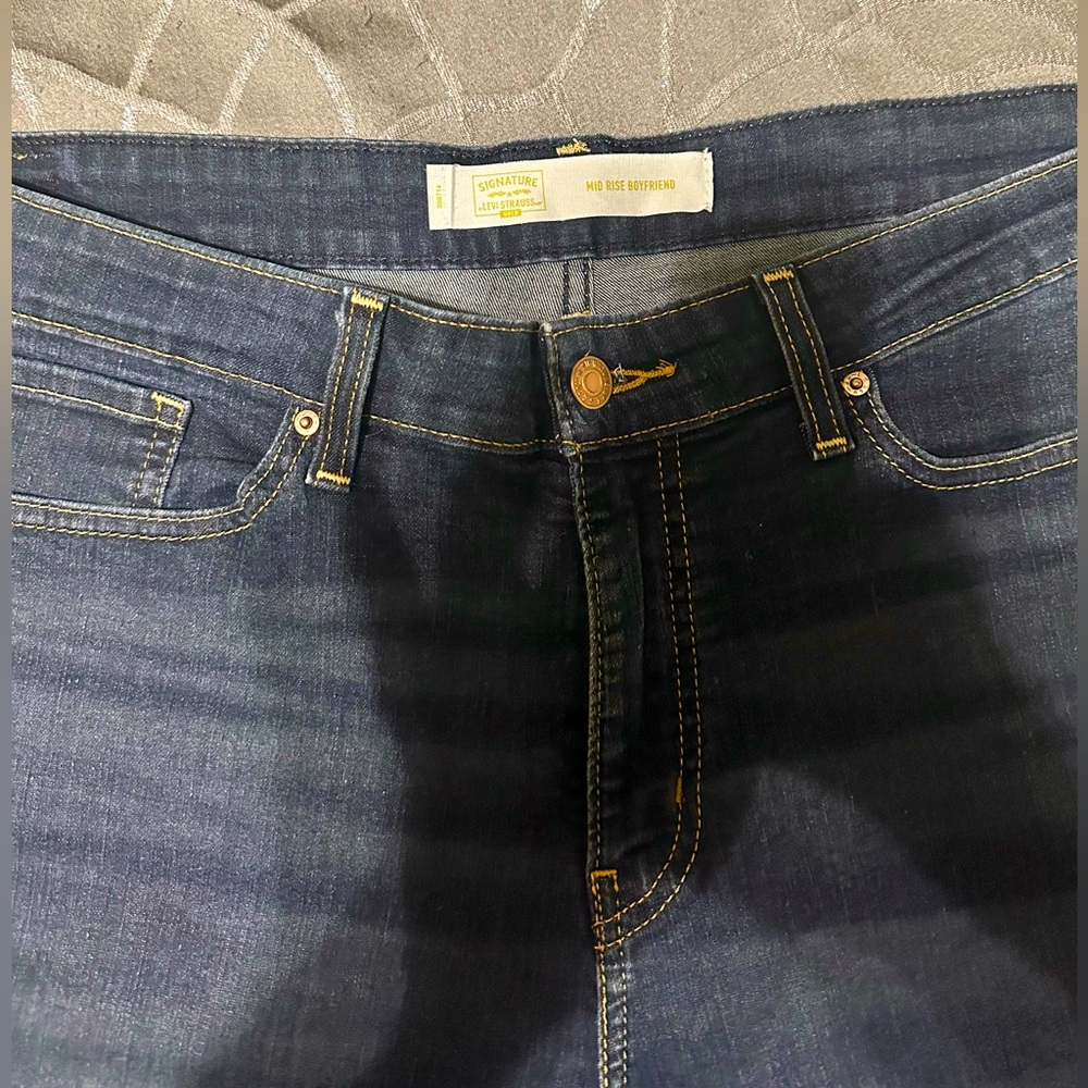 Signature Levi Straus 👖